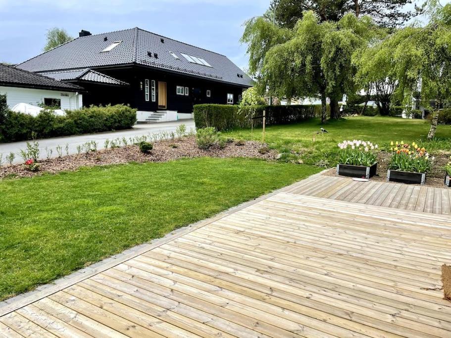 Architect-designed Near Ons Stavanger